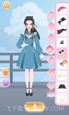 YoYa打扮公主截图3 YoYa打扮公主截图3