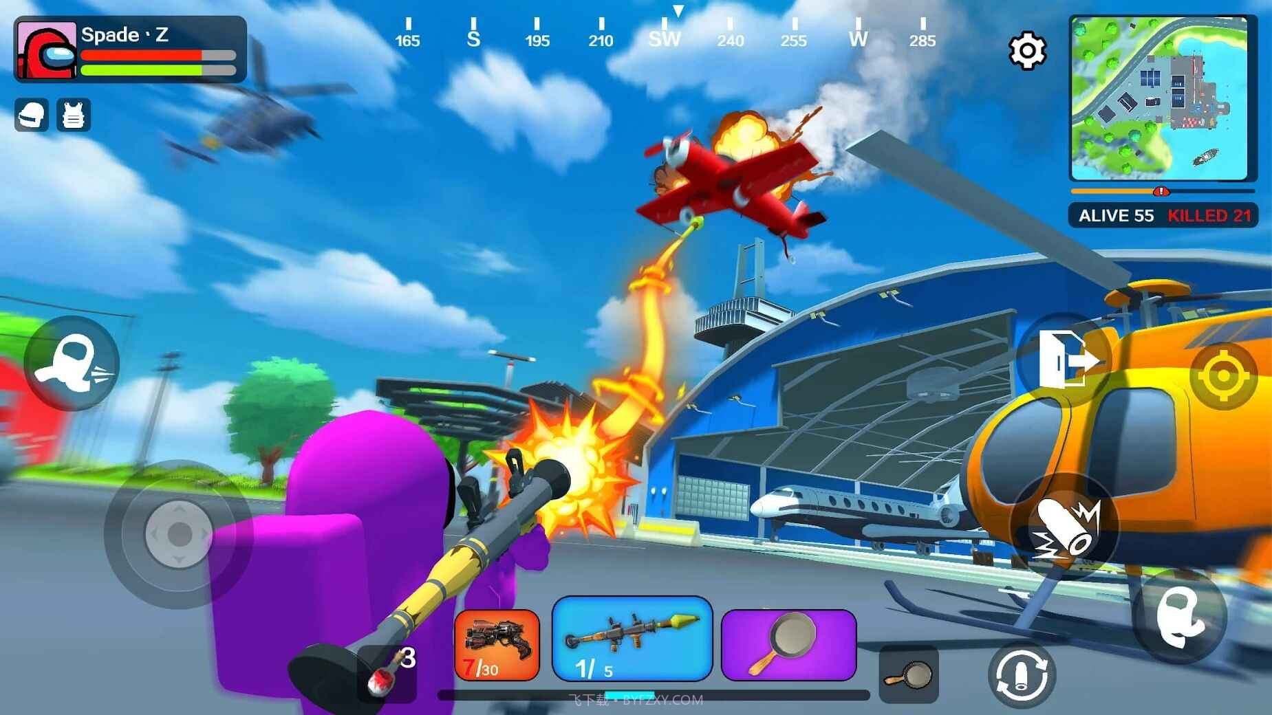 太空杀派对国际服截图2