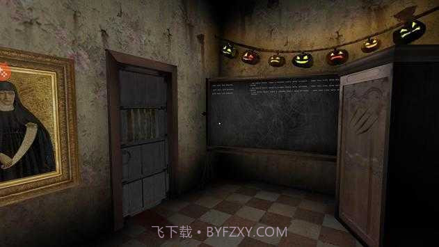 恐怖修女1.1.8万圣节版截图2