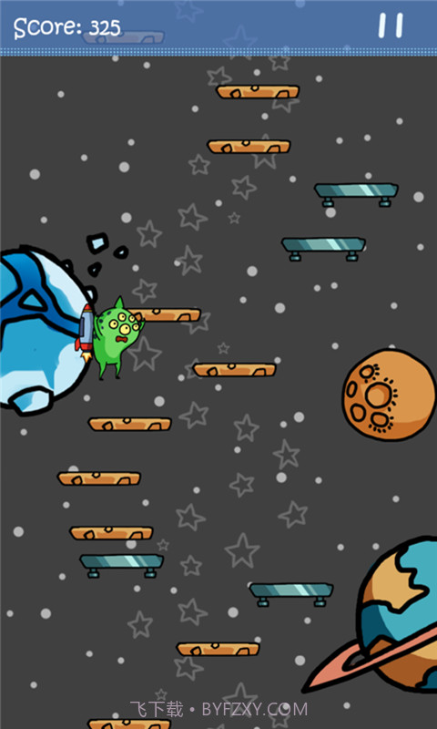 酱瓶星人截图2