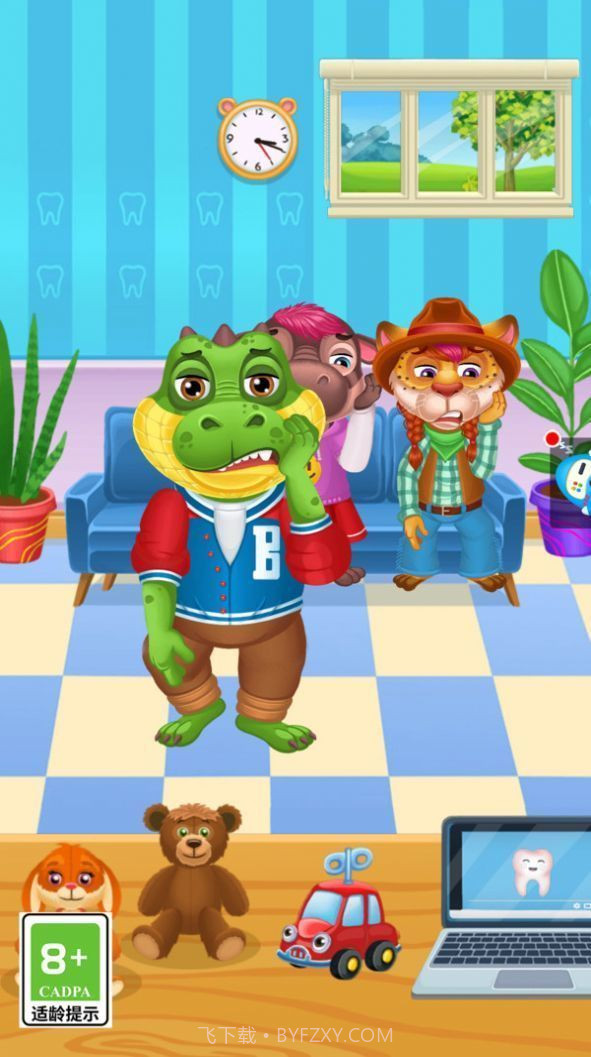 护理小牙医截图1