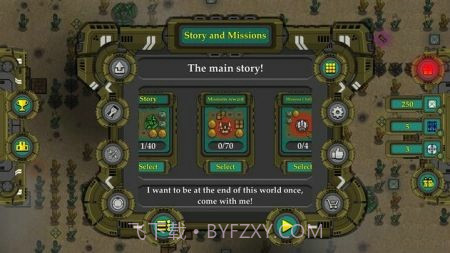 坦克大战机器人2D截图1 坦克大战机器人2D截图1