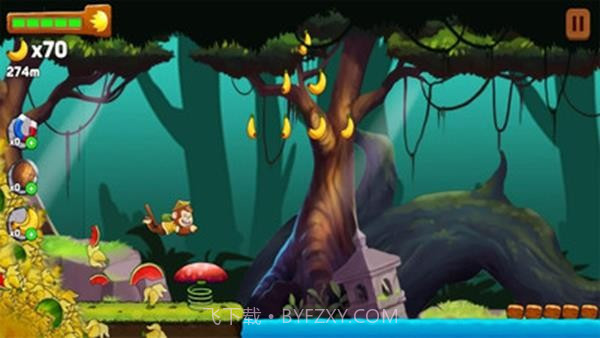 神庙香蕉金刚截图2