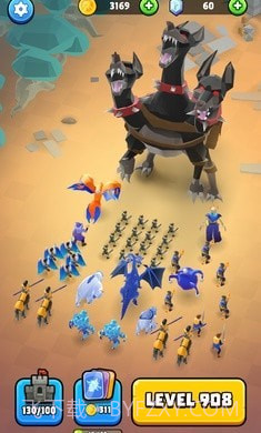 幻想战争军团之战截图2