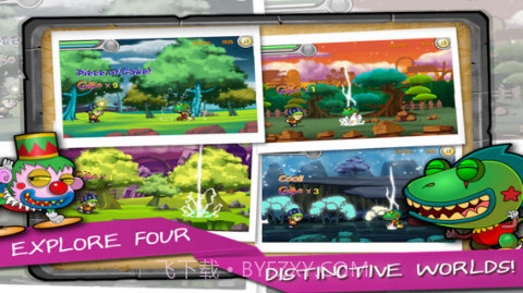 亚当梦境:数字噩梦截图2 亚当梦境:数字噩梦截图2