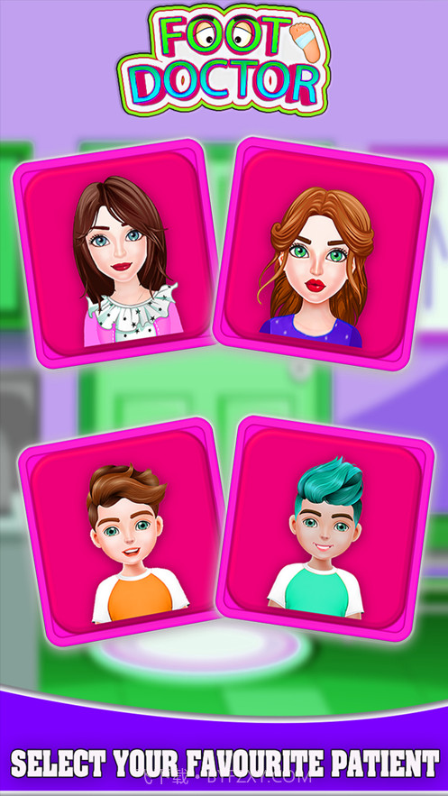 足科医生外科诊所截图1