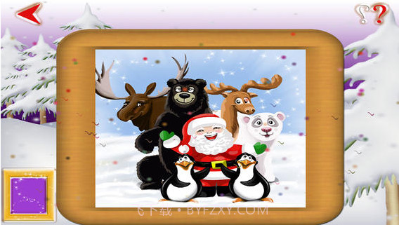 圣诞拼图截图5