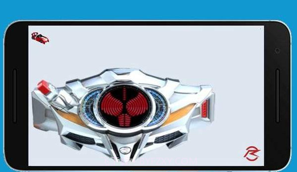 假面骑士drive腰带模拟器截图1