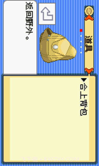 口袋妖怪截图4 口袋妖怪截图4