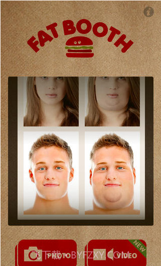 变胖怪杰截图1 变胖怪杰截图1