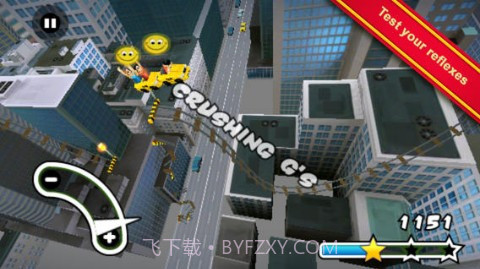 纽约3D过山车截图4 纽约3D过山车截图4