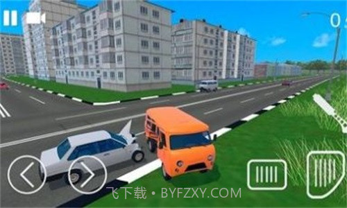 俄罗斯车祸模拟器截图1