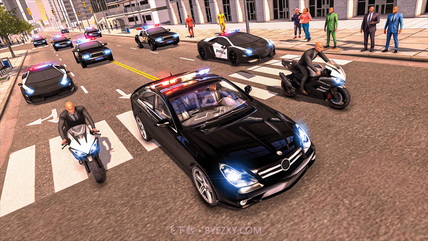 美国总统安全车截图2