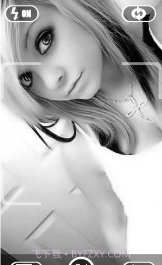 黑白相机截图1