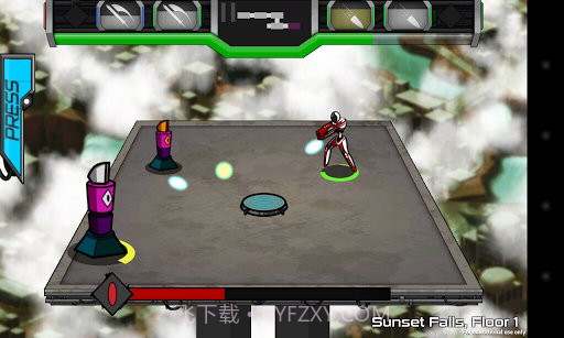 瞬息机器人截图5