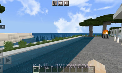 我的世界海洋变异怪截图3