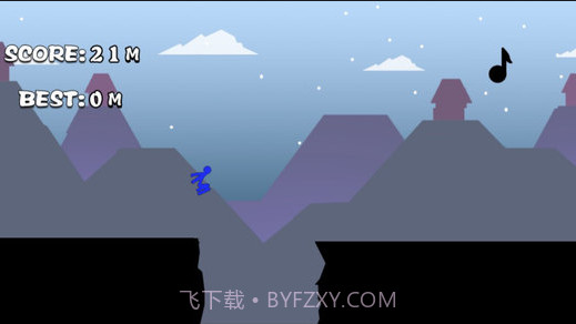 奔跑吧火柴人酷跑截图1