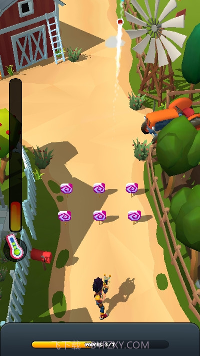 棒棒糖弹弓射手截图1 棒棒糖弹弓射手截图1