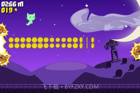 怪兽小猫咪 Monster Cats截图2 怪兽小猫咪 Monster Cats截图2