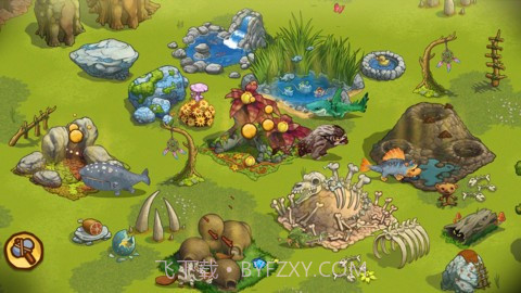 疯狂原始人 The Croods截图3