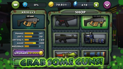 迷你英雄:痞子召唤截图5 迷你英雄:痞子召唤截图5