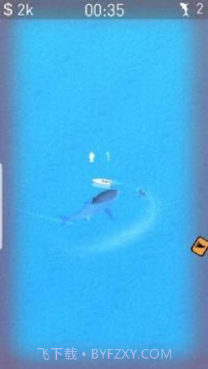 愤怒世界生存鲨鱼截图1