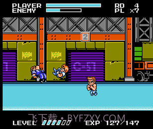 快打旋风fc版截图1