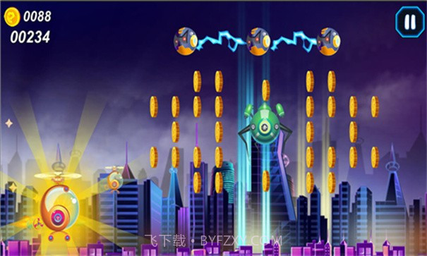 蜘蛛救援任务截图1