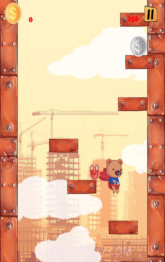 泰迪熊飞酷嘻游截图3