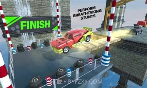 特技赛车截图1 特技赛车截图1