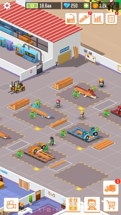 我在林场挣大钱截图3 我在林场挣大钱截图3