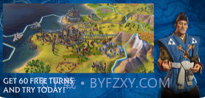 Sid Meiers Civilization VI截图1