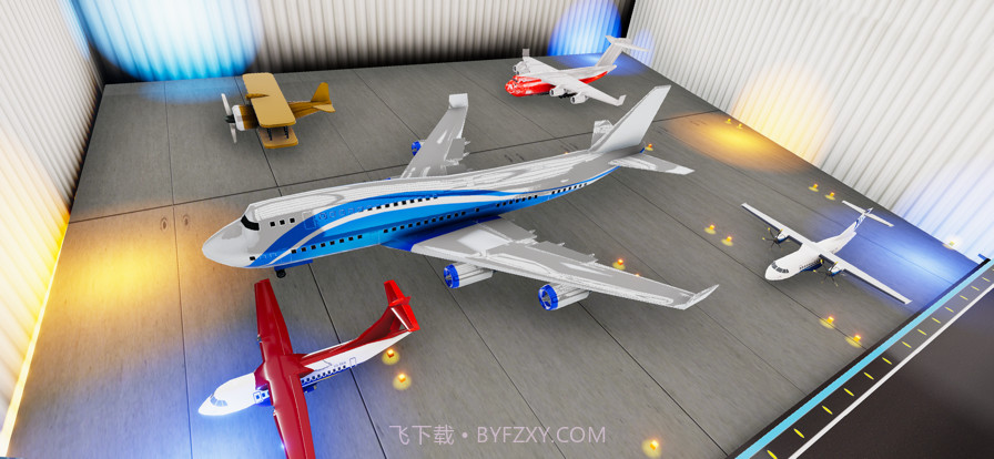 飞行员航班模拟器2021年截图11 飞行员航班模拟器2021年截图11