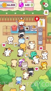 猫咪餐吧截图5