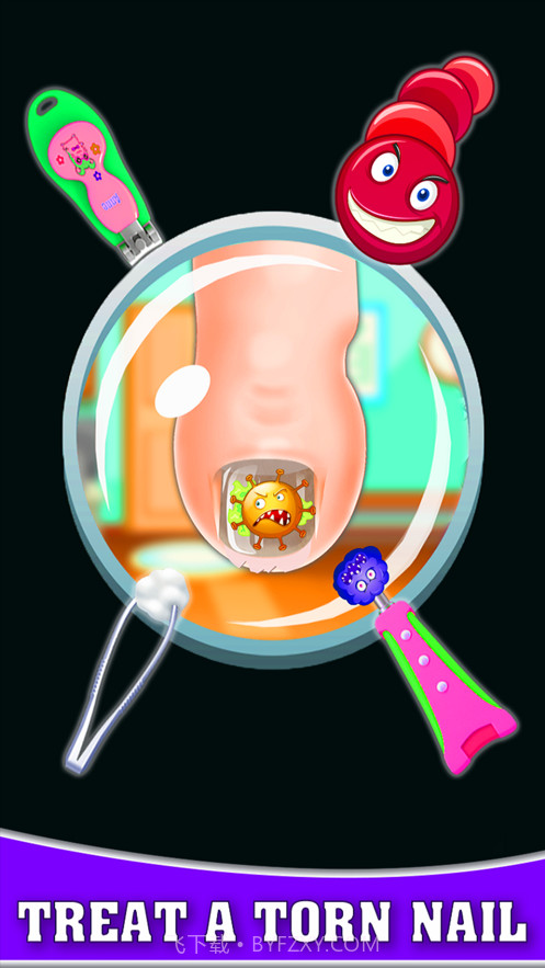 足科医生外科诊所截图4