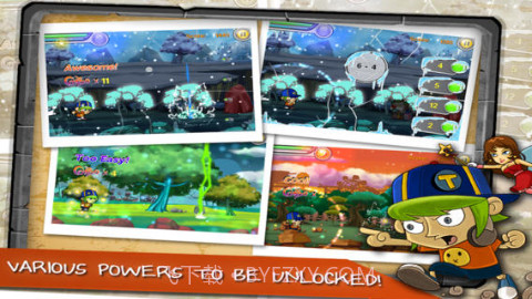 亚当梦境:数字噩梦截图3 亚当梦境:数字噩梦截图3