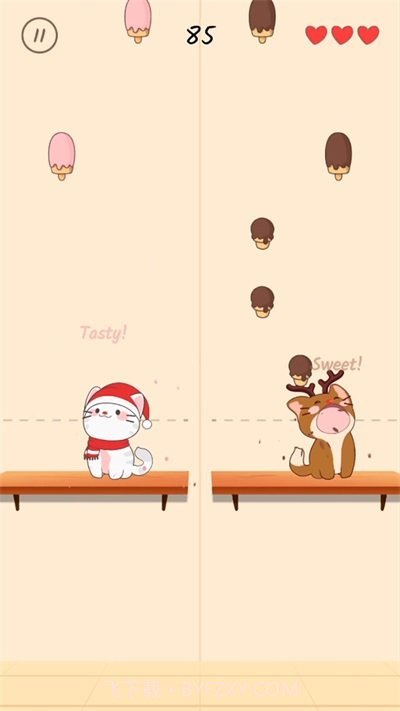 猫咪二重奏免广告版截图2