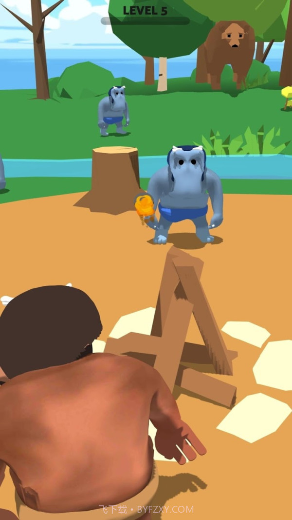 原始人生存之旅截图1