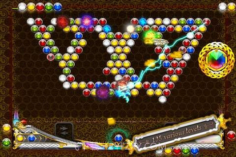 磁力宝石 Magnetic Gems截图3 磁力宝石 Magnetic Gems截图3