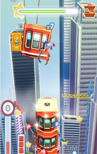 都市摩天楼3D截图4