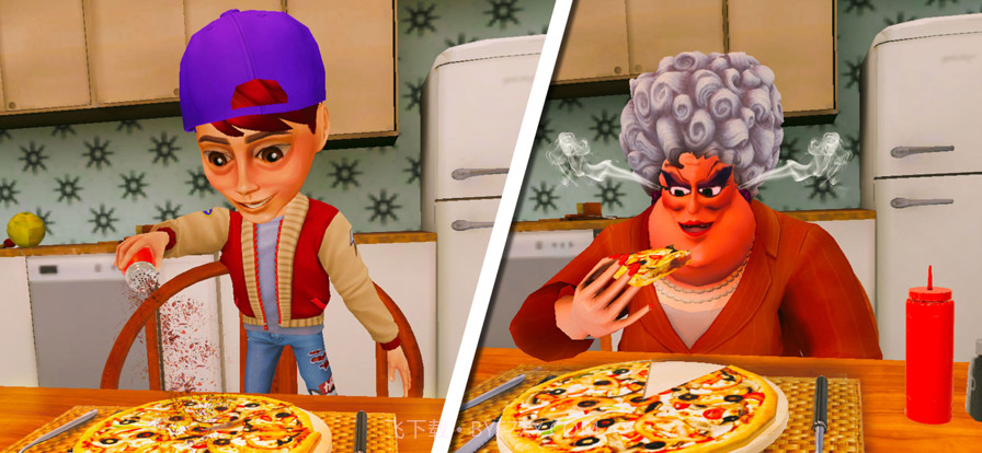 闹鬼害怕学校老师截图3