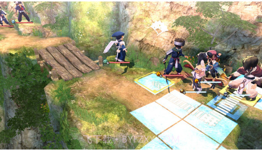 传颂之物3二人的白皇截图2