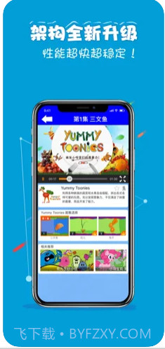 乐看儿童动画ios版截图2 乐看儿童动画ios版截图2