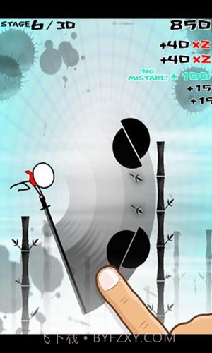 斩击吧英雄截图3