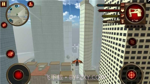 变种人英雄3d正式版截图2