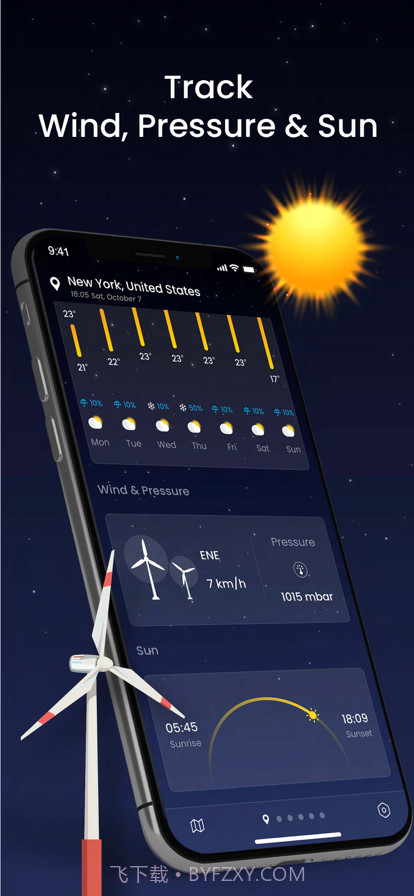 天气预报。截图5 天气预报。截图5