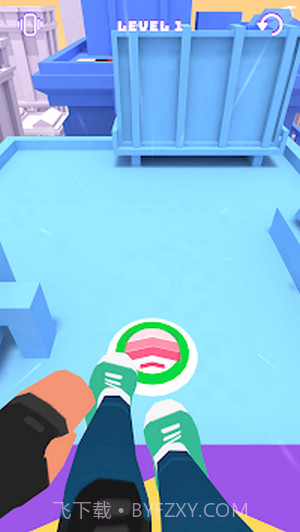 超级跳伞运动员截图3