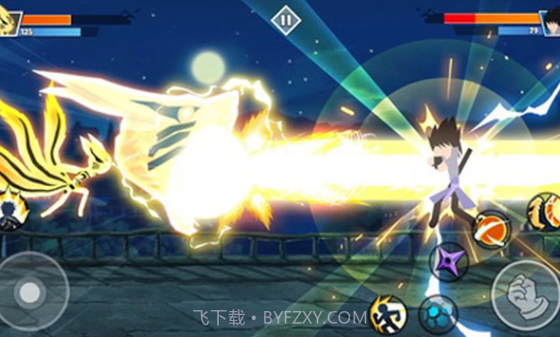 忍者战斗截图4 忍者战斗截图4