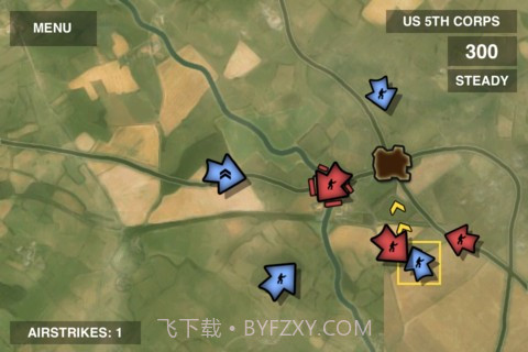 口袋世界大战截图2