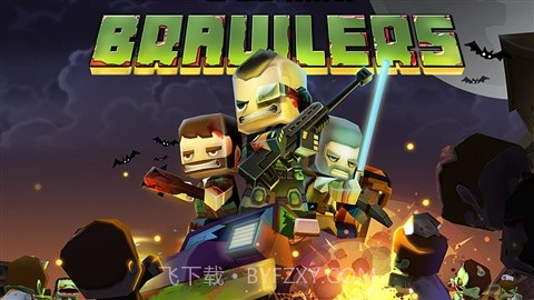 迷你英雄:痞子召唤截图1 迷你英雄:痞子召唤截图1